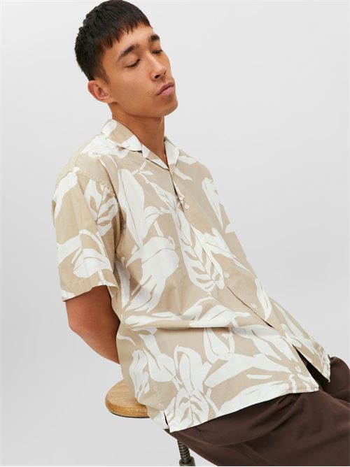  JACK AND JONES | 12202240/White Pepper